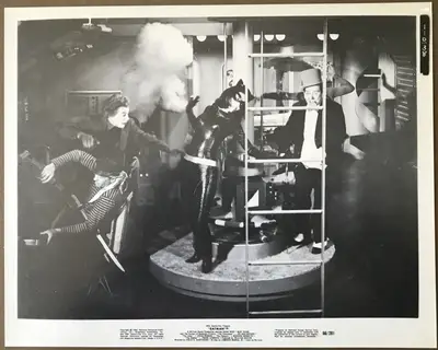 Batman Branch Still Set Of 34 image 24