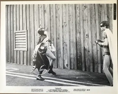 Batman Branch Still Set Of 34 image 27