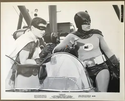 Batman Branch Still Set Of 34 image 28