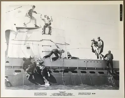 Batman Branch Still Set Of 34 image 30