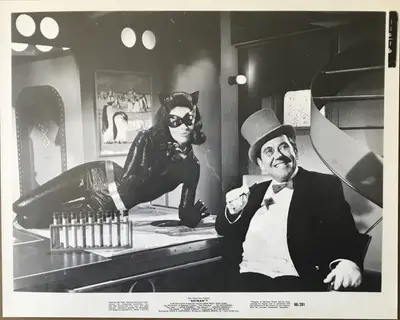 Batman Branch Still Set Of 34 image 31