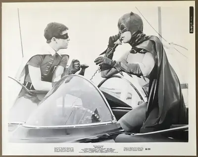 Batman Branch Still Set Of 34 image 32