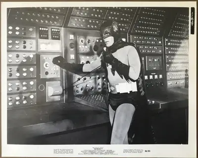 Batman Branch Still Set Of 34 image 33