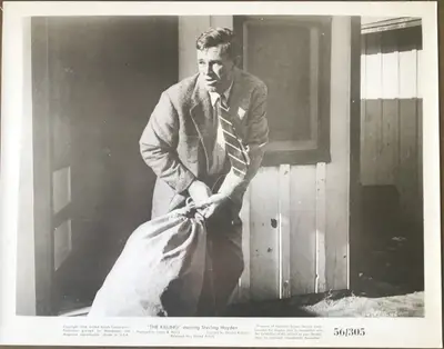 The Killing Still Lot Of 16 Kubrick Classic! image 5