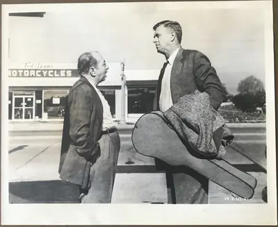 The Killing Still Lot Of 16 Kubrick Classic! image 10