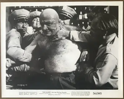 The Killing Still Lot Of 16 Kubrick Classic! image 12