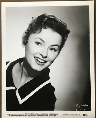 Lucy Marlow Pin Up/Portrait Still Lot Of 14 image 9