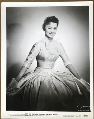 Lucy Marlow Pin Up/Portrait Still Lot Of 14 image 13