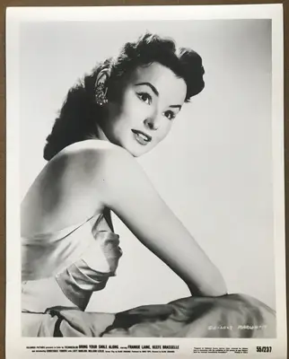 Lucy Marlow Pin Up/Portrait Still Lot Of 14 image 14