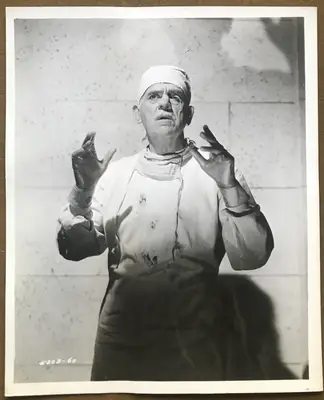 Frankenstein 1970 Still Lot Of 6 image 2