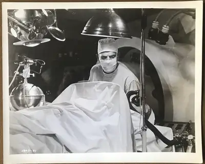 Frankenstein 1970 Still Lot Of 6 image 5