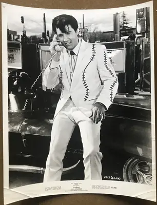 Clambake Elvis Presley Portrait/Close Up Stills (2) image 2