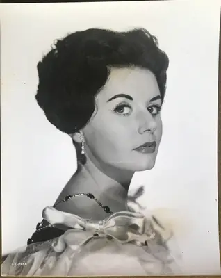 The Revenge of Frankenstein Eunice Gayson Portrait Lot Of 6 Borderless Stills image 2