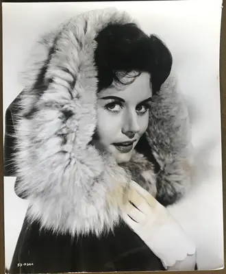 The Revenge of Frankenstein Eunice Gayson Portrait Lot Of 6 Borderless Stills image 3