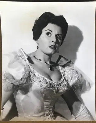 The Revenge of Frankenstein Eunice Gayson Portrait Lot Of 6 Borderless Stills image 5