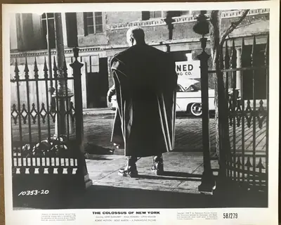 The Colossus of New York Colossus Scenes (2) image 2