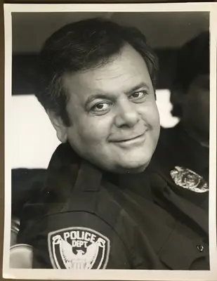 The Oldest Rookie Paul Sorvino Portrait image 1