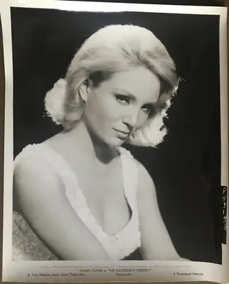 The Disorderly Orderly Susan Oliver Portraits (2) image 1