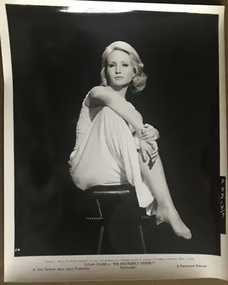 The Disorderly Orderly Susan Oliver Portraits (2) image 2