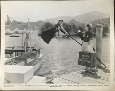 Thrill of a Lifetime Still Lot Of 7 image 7