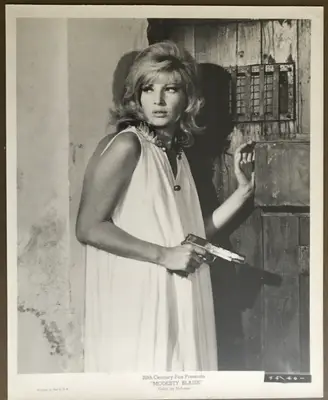 Modesty Blaise Portrait Still Lot Of 6 image 2