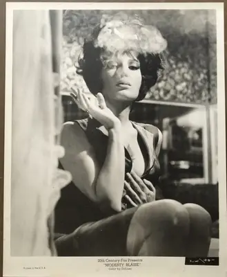 Modesty Blaise Portrait Still Lot Of 6 image 3