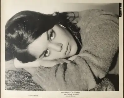 Modesty Blaise Portrait Still Lot Of 6 image 4