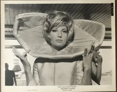 Modesty Blaise Portrait Still Lot Of 6 image 5