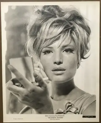 Modesty Blaise Portrait Still Lot Of 6 image 6