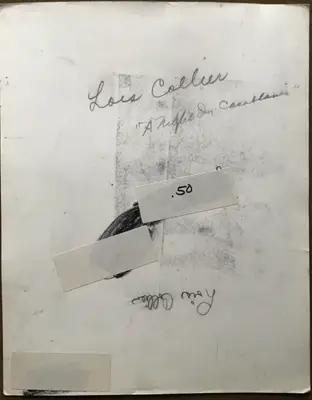 A Night in Casablanca Lois Collier Portrait image 2