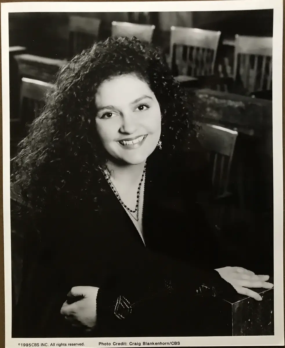 The Wright Verdicts Aida Turturro Portrait Still