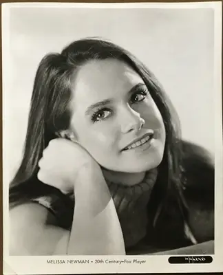 Melissa Newman Portrait Stills (2) image 2