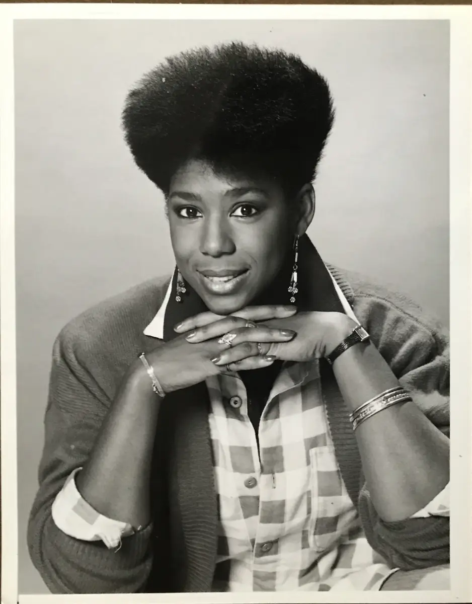A Different World Dawnn Lewis Portrait Still