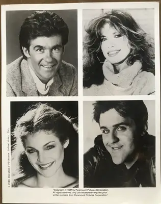Entertainment Tonight Various Portrait Still Lot Of 8 image 1
