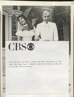 The Mary Tyler Moore Hour Mary Tyler Moore and Dick Van Dyke image 2