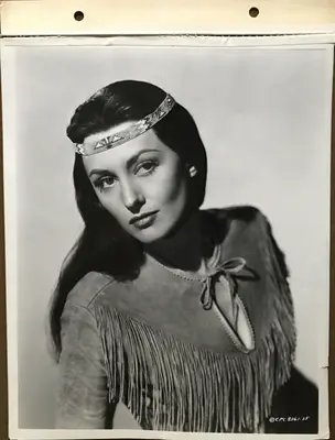 May Wynn Key Book Portrait Still Lot Of 5 image 1