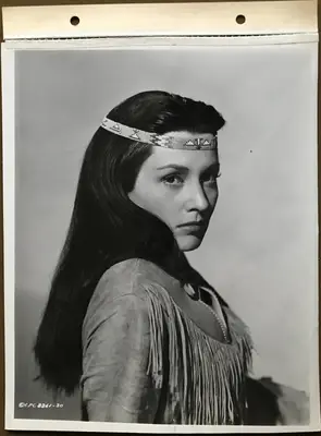 May Wynn Key Book Portrait Still Lot Of 5 image 2