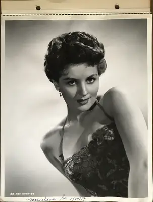 May Wynn Key Book Portrait Still Lot Of 5 image 4