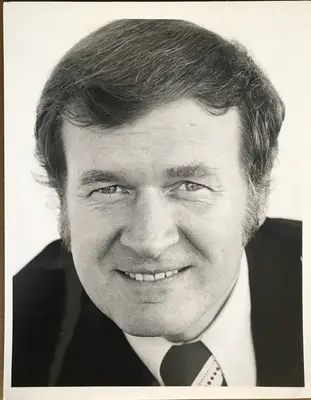 The Bob Newhart Show Bill Daily Portrait Still image 1