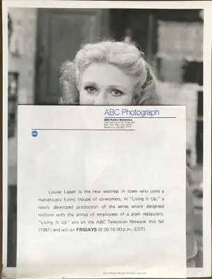 Living It Up Louise Lasser Portrait Still image 3
