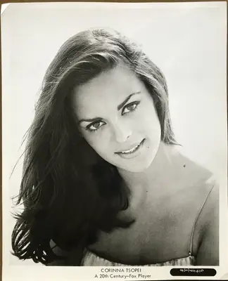 Corinna Tsopei 20th Century Fox Studio Portraits (2) image 1