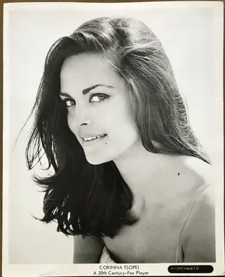 Corinna Tsopei 20th Century Fox Studio Portraits (2) image 2