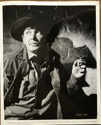 The Thing That Couldn't Die James Anderson Portrait Still image 1