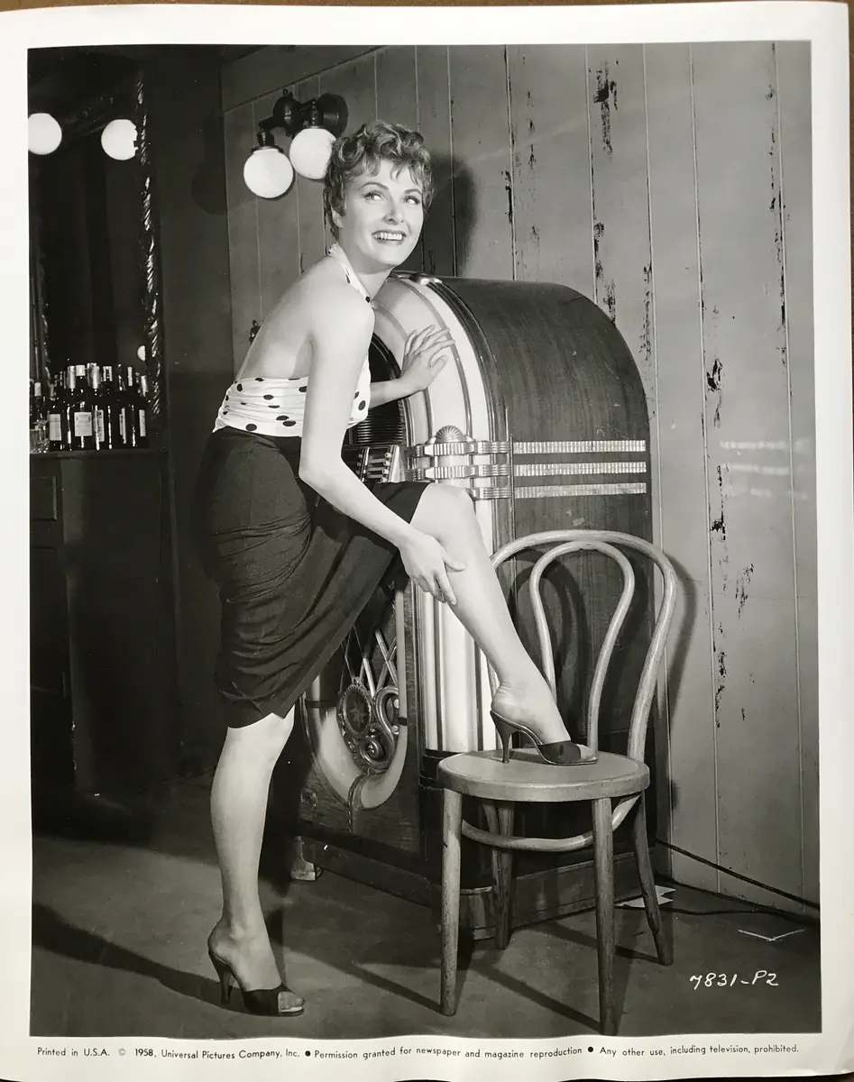 Live Fast, Die Young Jaime O'Hara Publicity Still