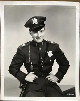 State Police William Lumdigan Portrait Still image 1