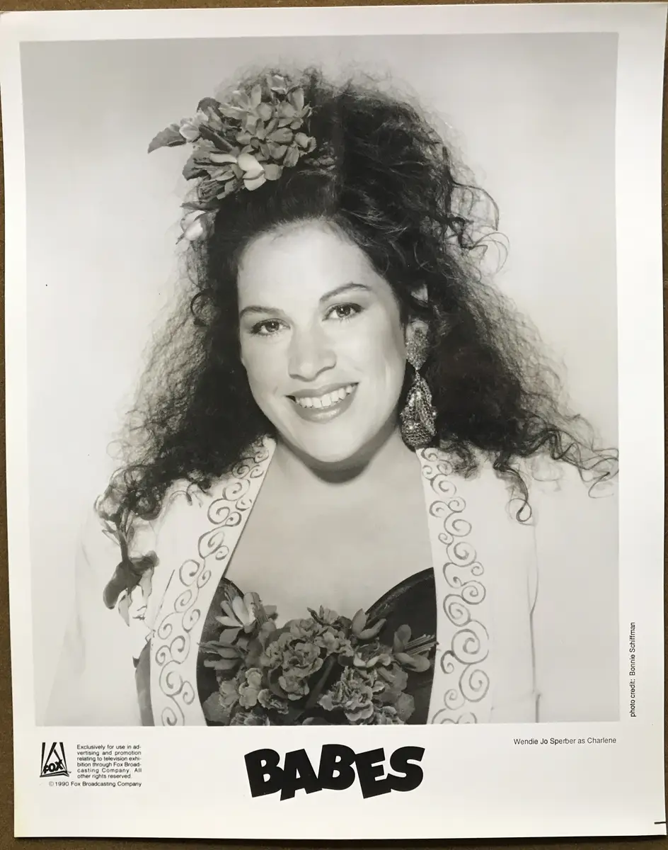 Babes Wendy Jo Sperber Portrait Still