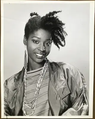 A Different World Phyllis Stickney Portrait image 1