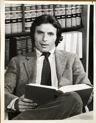 Chicago Story Vincent Baggetta Portrait image 1