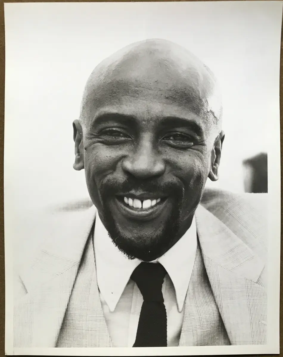The Powers of Matthew Star Louis Gossett Jr Portrait