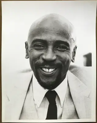 The Powers of Matthew Star Louis Gossett Jr Portrait image 1